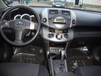 2007 Toyota RAV4 Photos