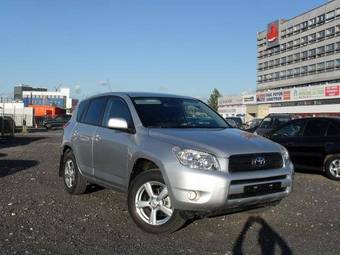 2007 Toyota RAV4 Photos