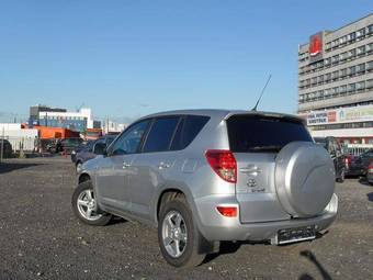 2007 Toyota RAV4 For Sale