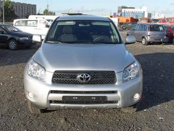 2007 Toyota RAV4 For Sale