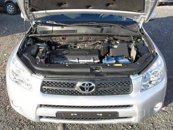 2007 Toyota RAV4 Images