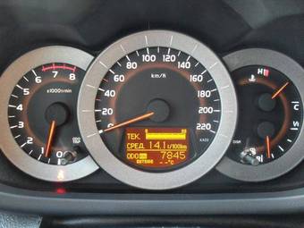 2007 Toyota RAV4 Pictures