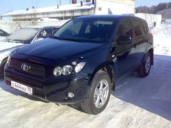 2008 Toyota RAV4 Images