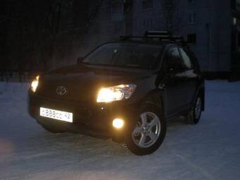 2008 Toyota RAV4 Photos