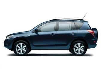 2008 Toyota RAV4 Images