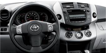 2008 Toyota RAV4 Pictures