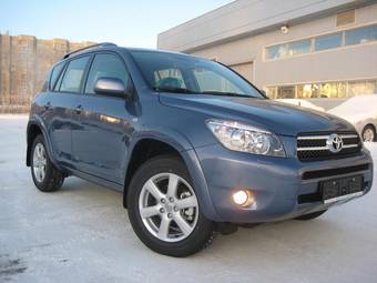 2008 Toyota RAV4 Pics