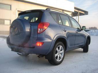 2008 Toyota RAV4 Pictures
