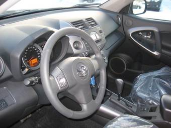 2008 Toyota RAV4 Pictures