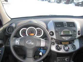 2008 Toyota RAV4 Photos
