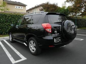 2008 Toyota RAV4 Pictures