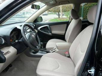 2008 Toyota RAV4 Pictures
