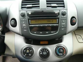 2008 Toyota RAV4 Pictures