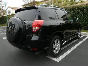 2008 Toyota RAV4 Photos