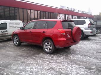 2008 Toyota RAV4 Images