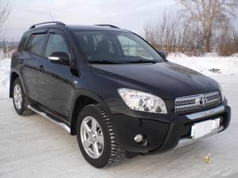 2008 Toyota RAV4 Photos