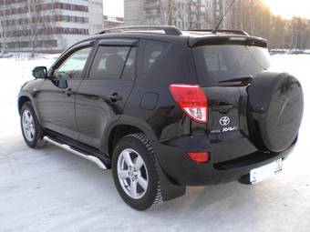 2008 Toyota RAV4 Pictures