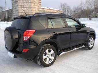 2008 Toyota RAV4 Photos