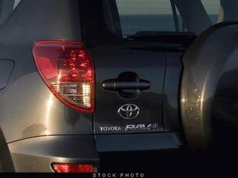2008 Toyota RAV4 Pictures