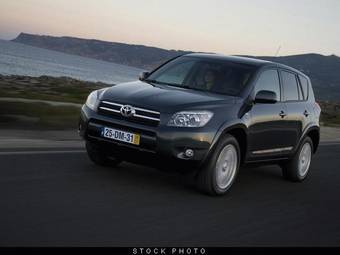 2008 Toyota RAV4 For Sale