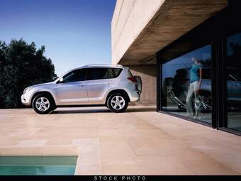 2008 Toyota RAV4 Images