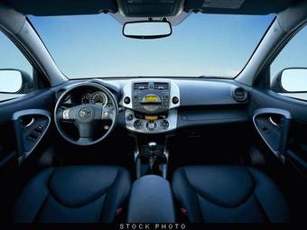 2008 Toyota RAV4 Pics