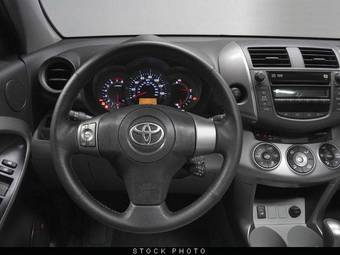 2008 Toyota RAV4 Wallpapers