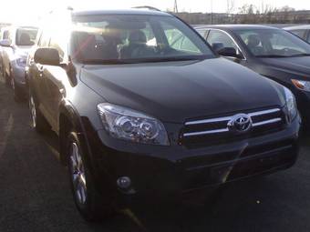 2008 Toyota RAV4 For Sale