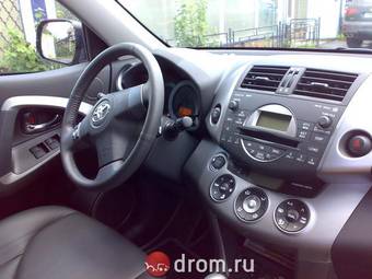 2008 Toyota RAV4 Pictures