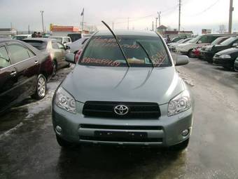 2008 Toyota RAV4 Images