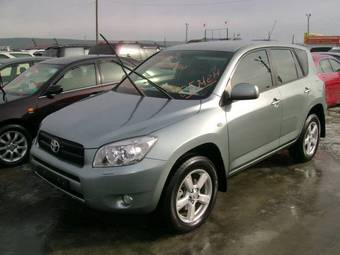 2008 Toyota RAV4 Pictures