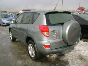 2008 Toyota RAV4 Pics