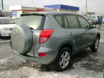 2008 Toyota RAV4 Pictures