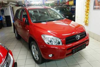 2008 Toyota RAV4 Photos