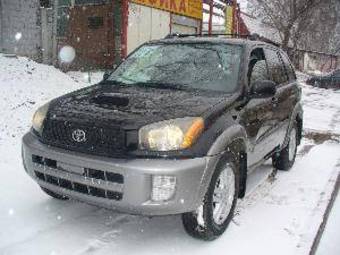 2008 Toyota RAV4 Photos