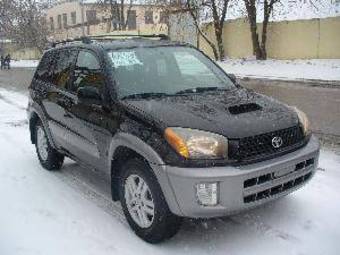 2008 Toyota RAV4 Pictures