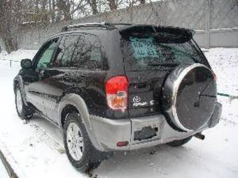 2008 Toyota RAV4 For Sale