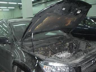 2008 Toyota RAV4 Images