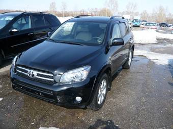 2008 Toyota RAV4 Photos