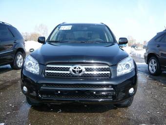 2008 Toyota RAV4 Photos