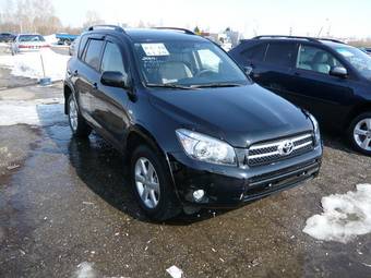 2008 Toyota RAV4 Images