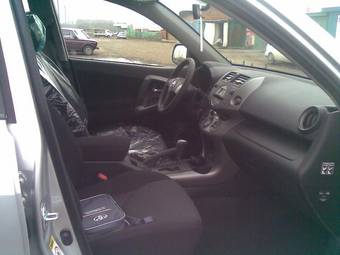 2008 Toyota RAV4 Photos