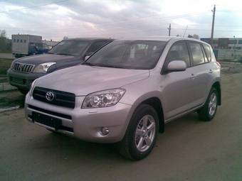 2008 Toyota RAV4 Photos