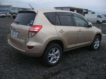 2008 Toyota RAV4 Photos