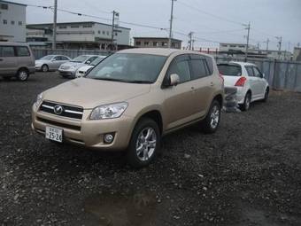 2008 Toyota RAV4 Photos