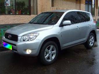 2008 Toyota RAV4 Pictures