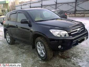 2008 Toyota RAV4 Photos