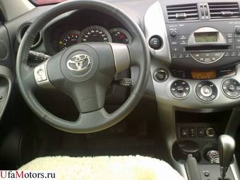 2008 Toyota RAV4 Pictures