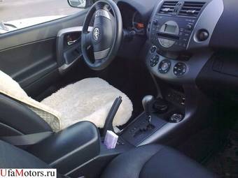 2008 Toyota RAV4 Photos