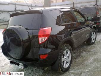2008 Toyota RAV4 Pictures